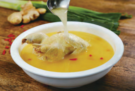 老雞湯調(diào)理包