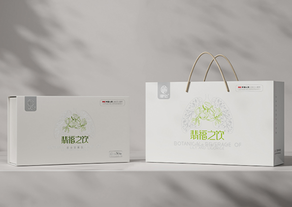 翡福之飲百合甘草飲