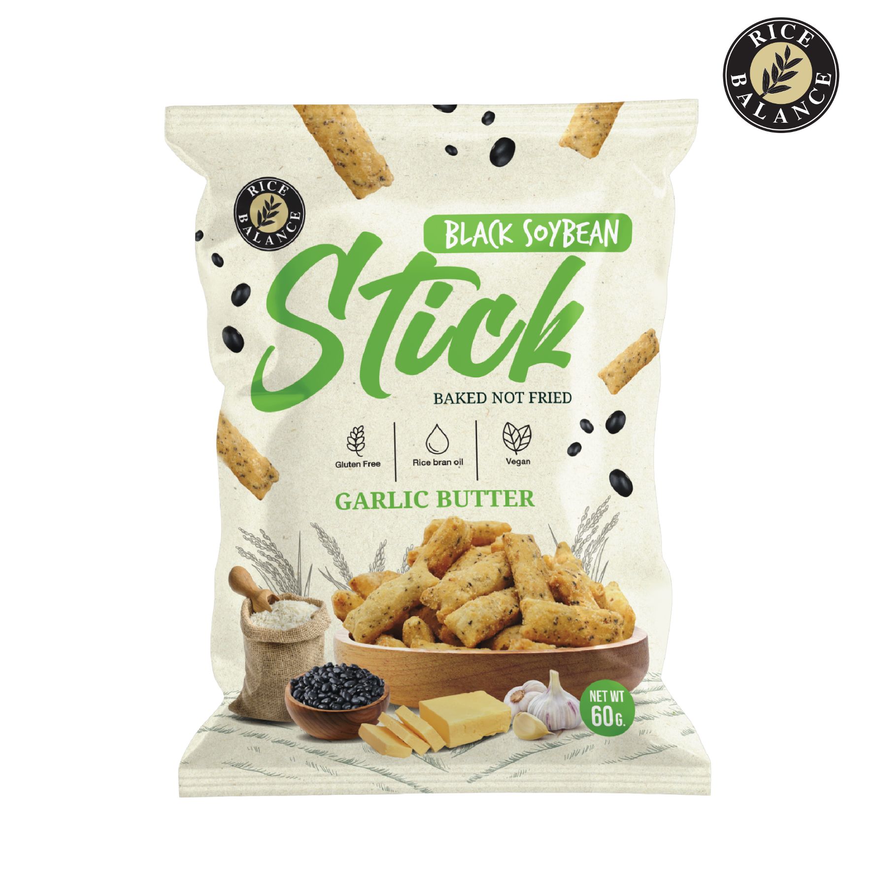 Rice Balance - Black Soy Bean Stick Garlic Butter.jpg