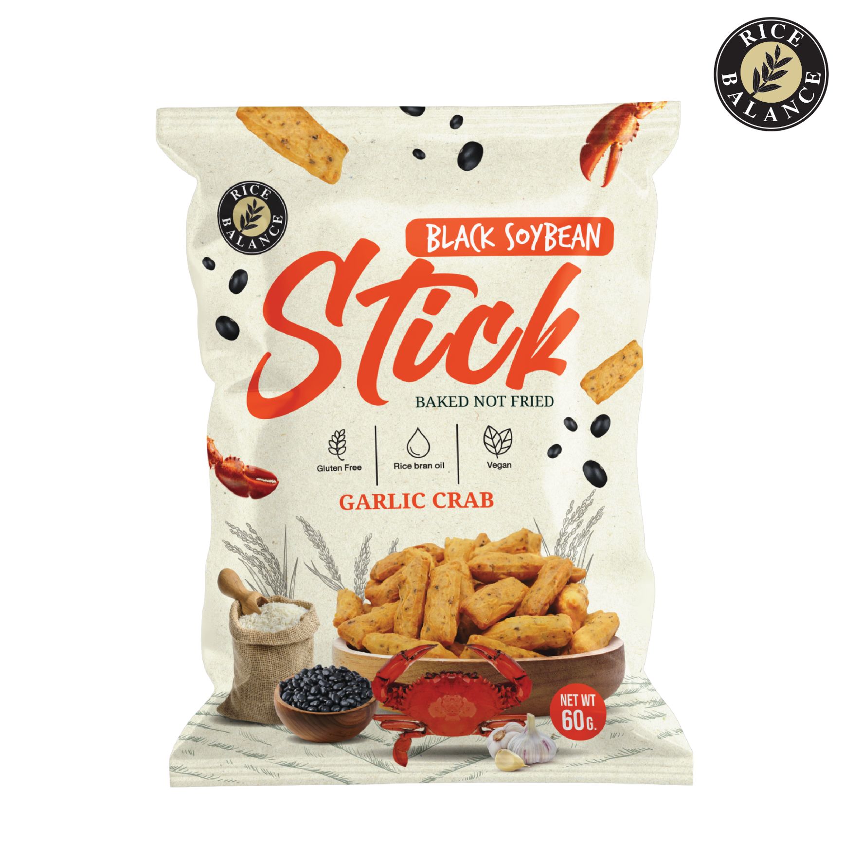 Rice Balance - Black Soy Bean Stick Garlic Crab.jpg