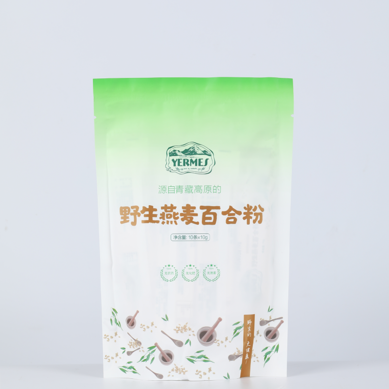 野生燕麥百合粉