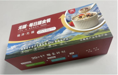 靈芝黃芪燕麥粉