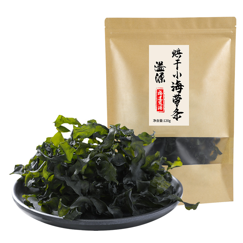 溢源烘干小海帶條