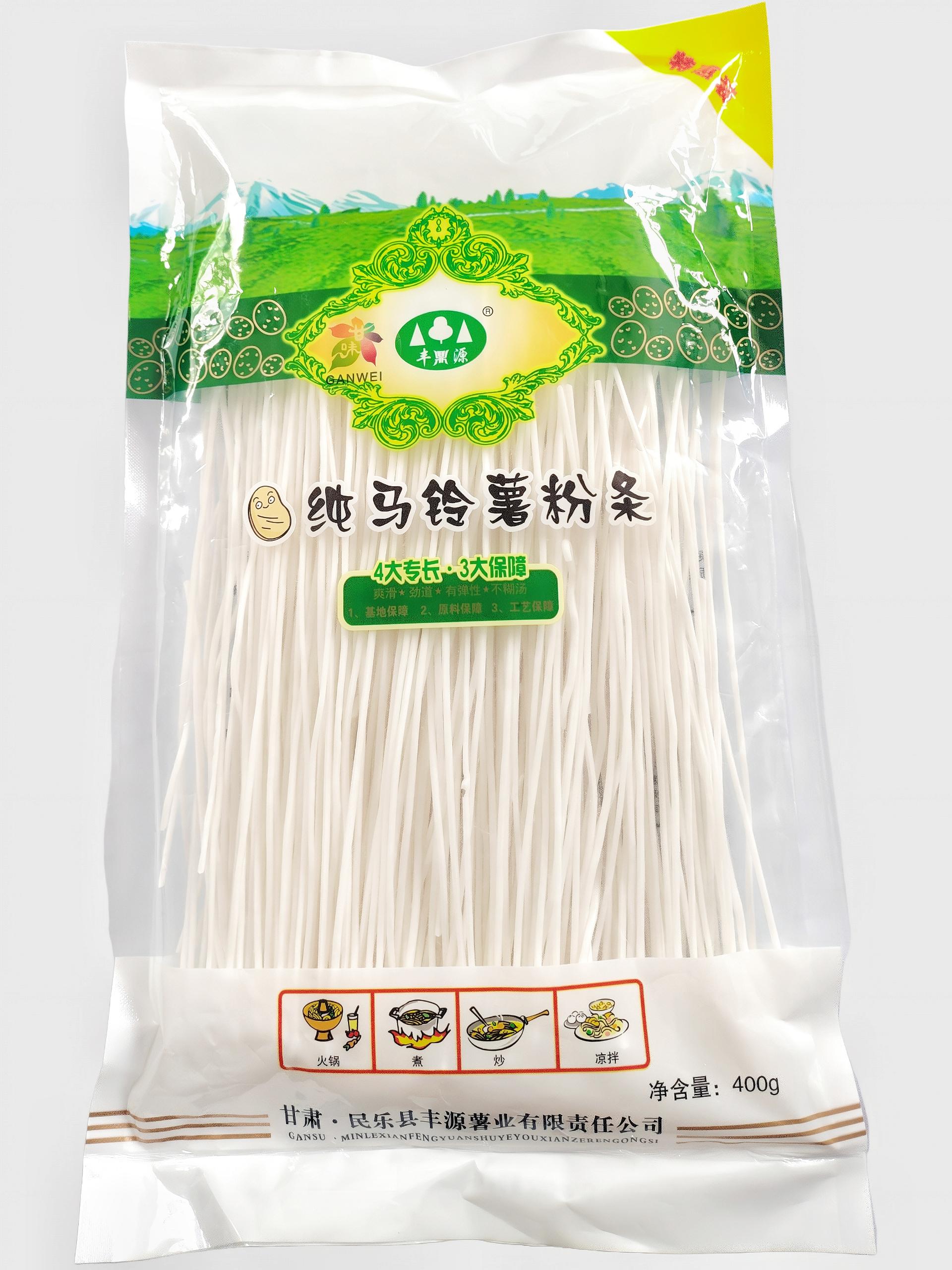 400g純馬鈴薯粉條