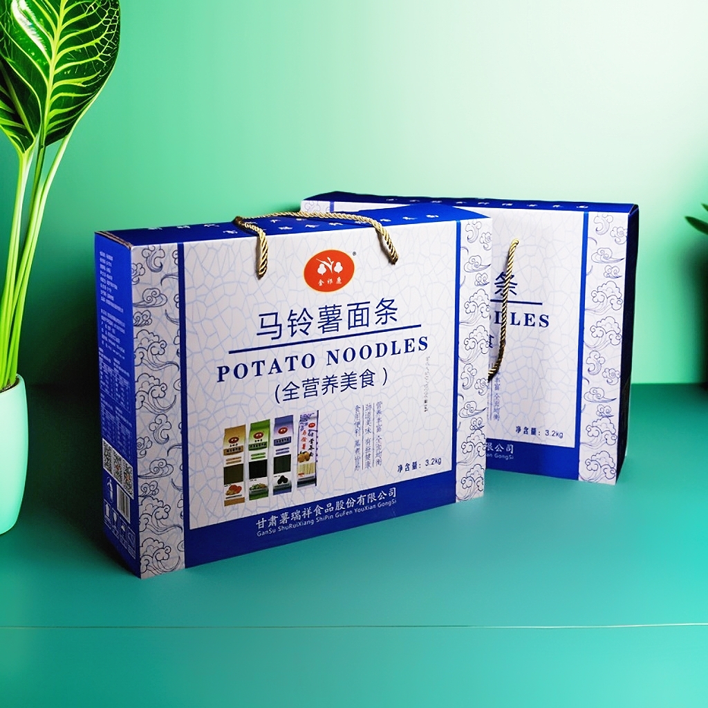 3.2kg馬鈴薯面條禮盒