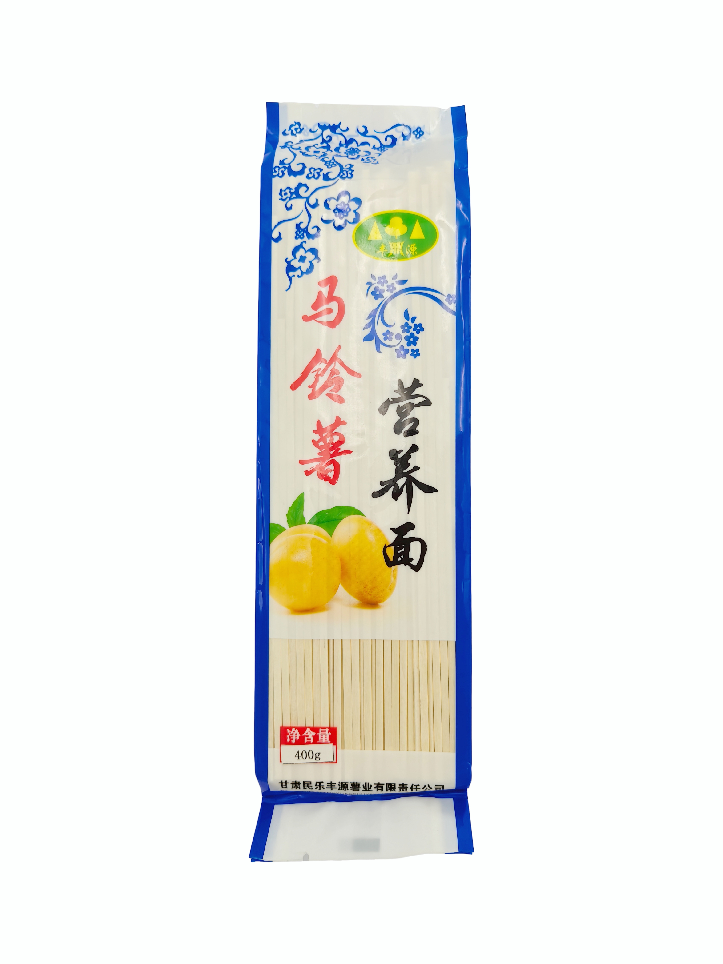 400g馬鈴薯營(yíng)養(yǎng)面