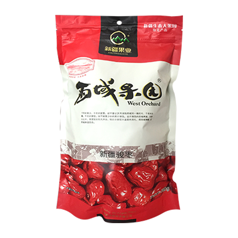 西域果園·駿棗·一級·580g