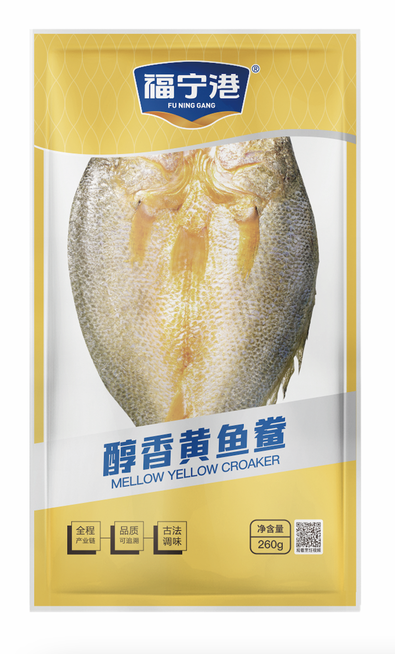 醇香黃魚鲞