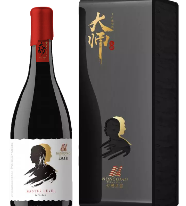 大師馬瑟蘭干紅葡萄酒