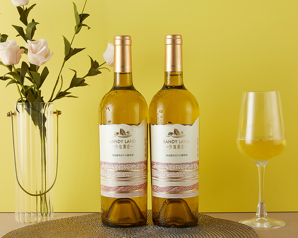 沙地酒莊特選霞多麗干白