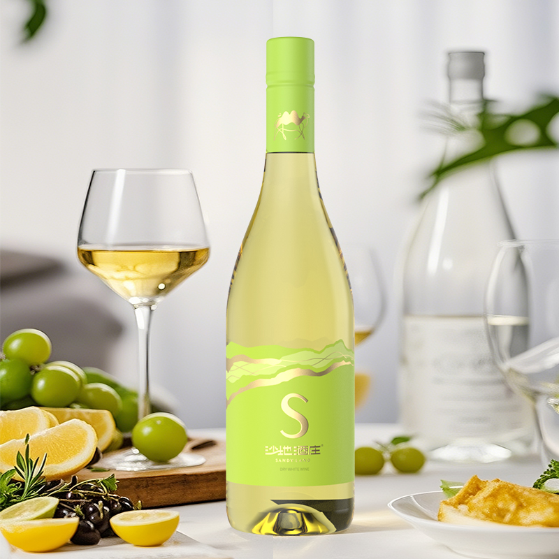 沙地酒莊綠金S 干白葡萄酒