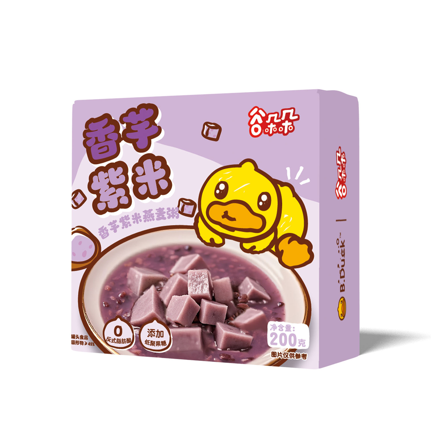 即食粥/即食甜品