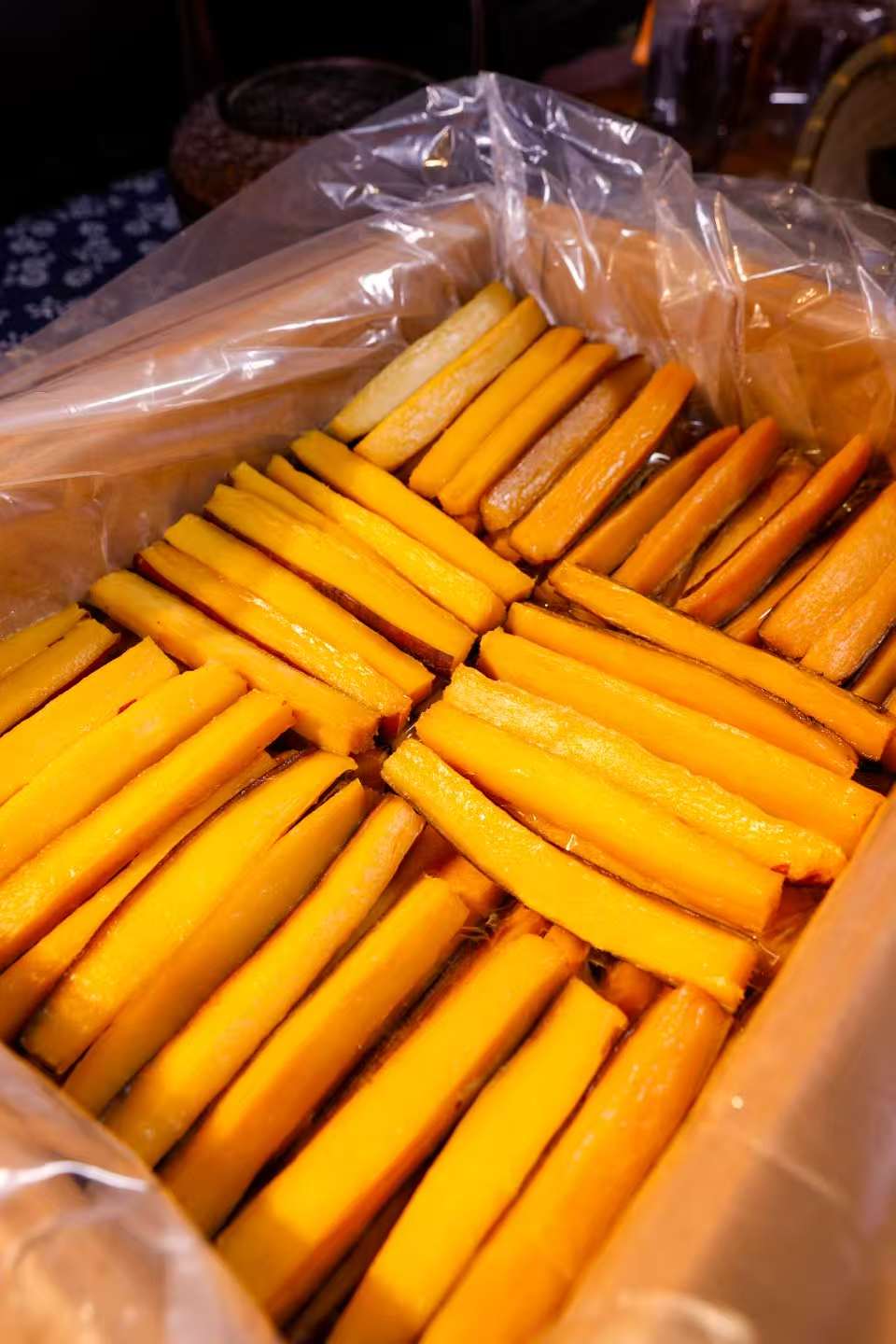 紅瑤爆漿薯?xiàng)l