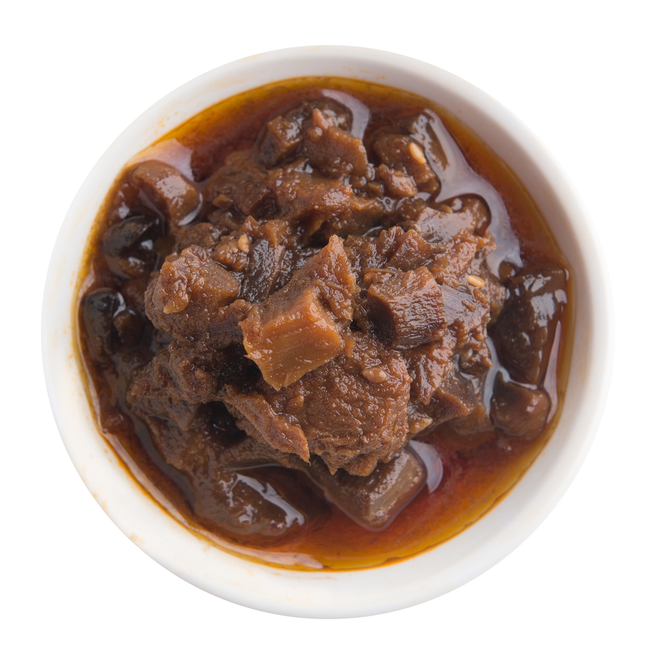 羊肉香菇醬白盤01.jpg