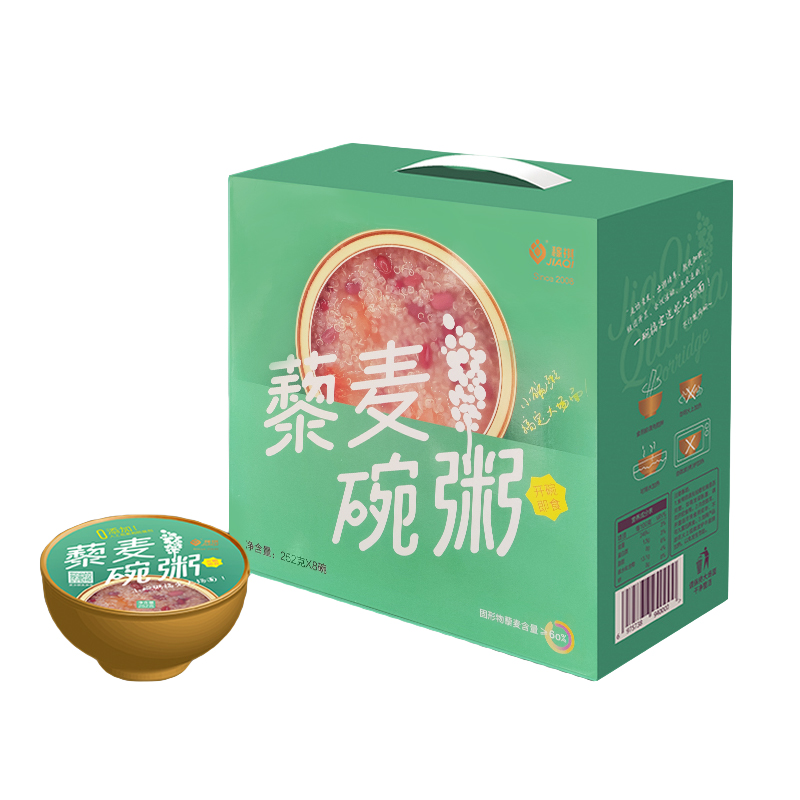 稼祺藜麥碗粥