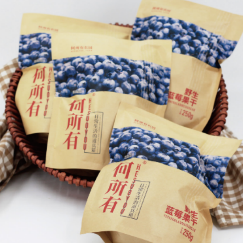 何所有藍(lán)莓果干