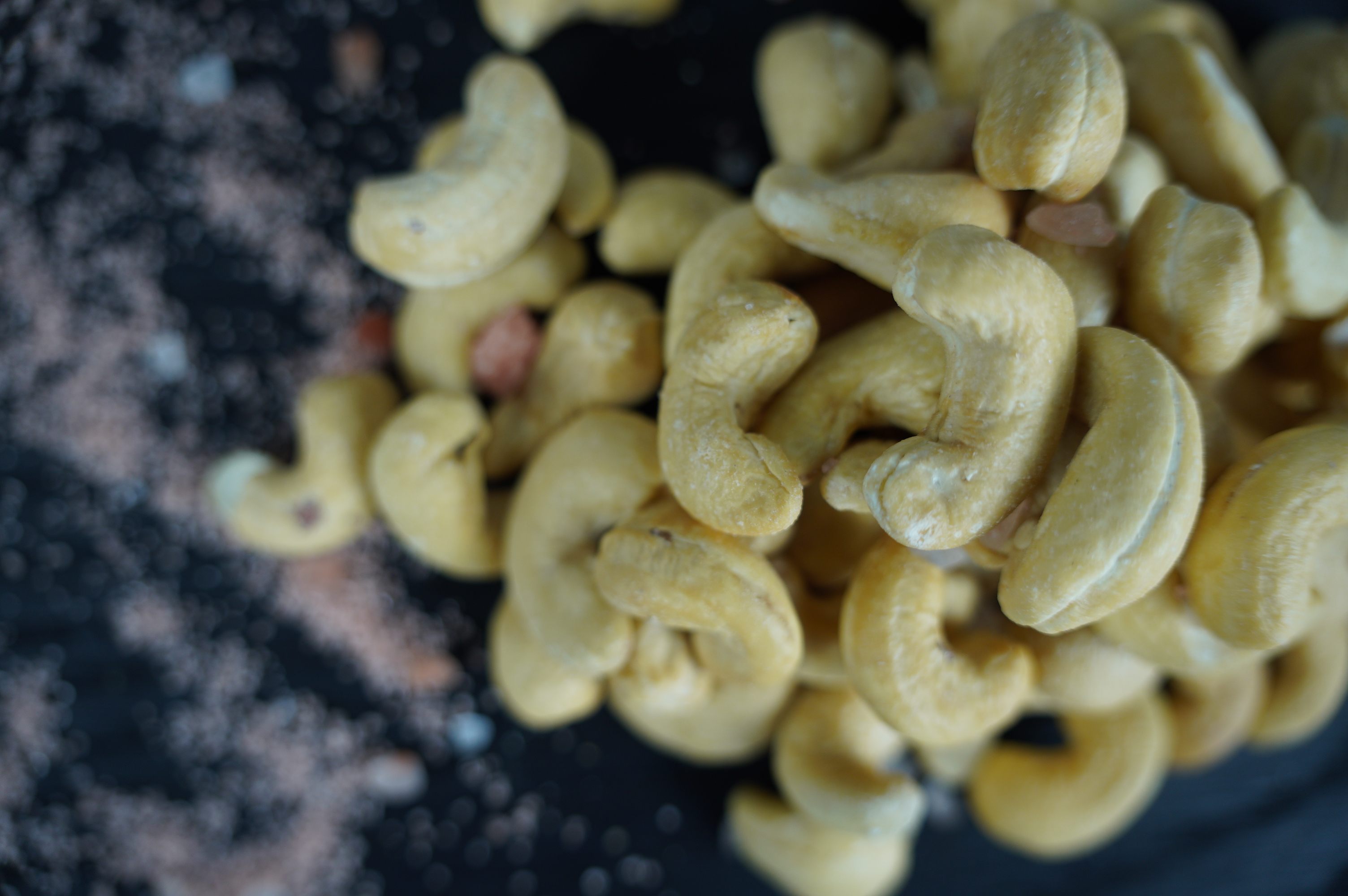 有機烘焙咸腰果