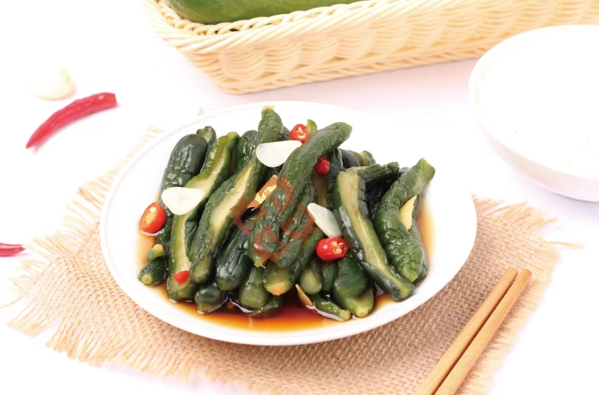 酸甜小黃瓜