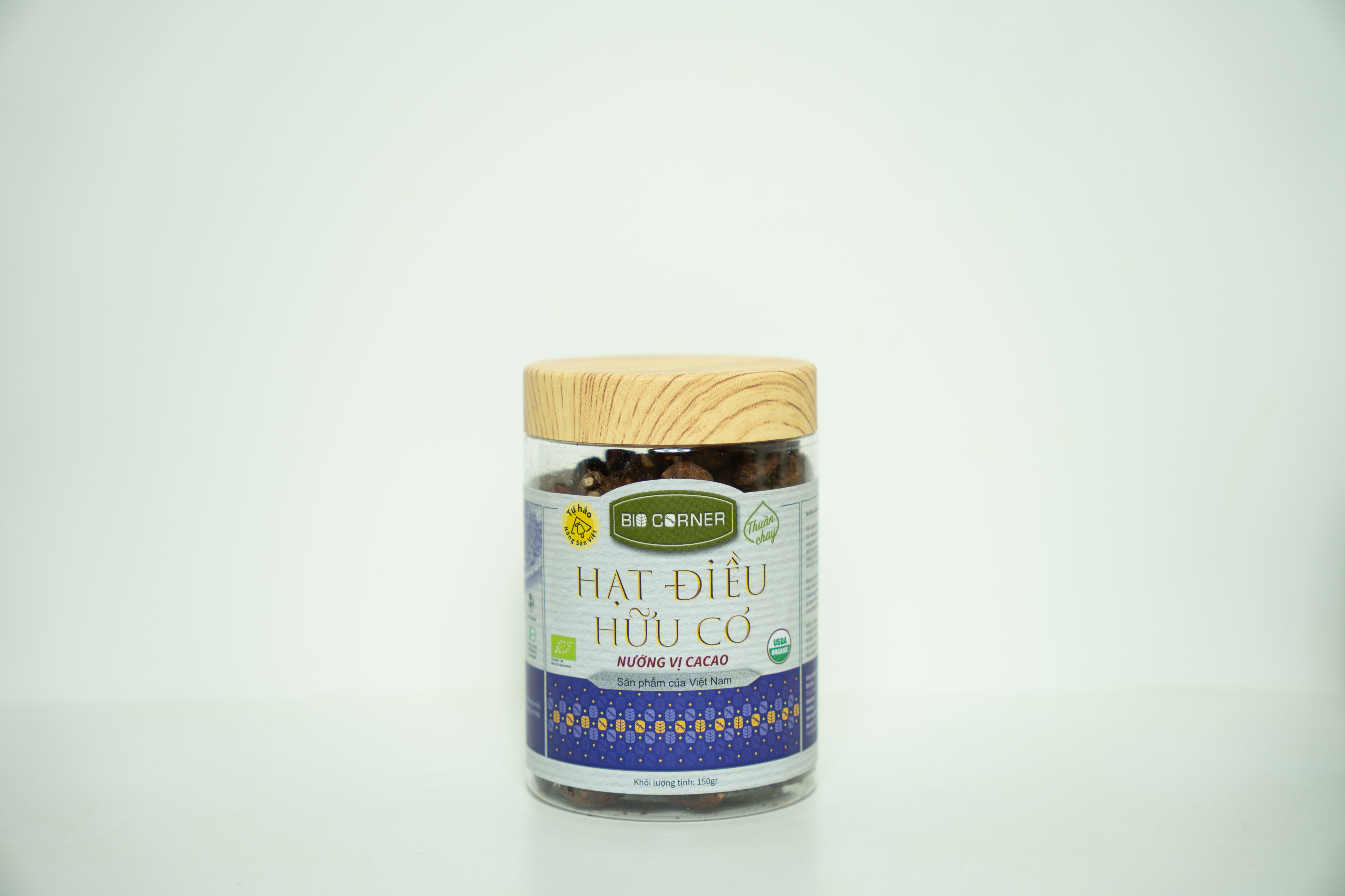 有機可可烘焙腰果