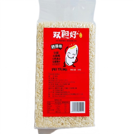 雙陽好胚芽米
