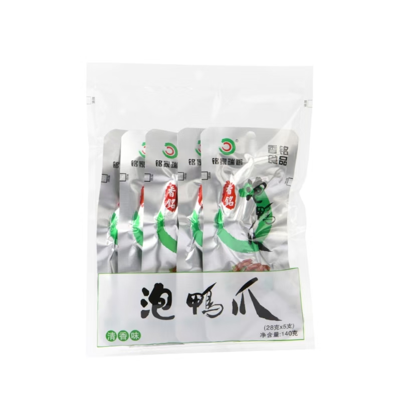 銘家瑞香 泡鴨爪