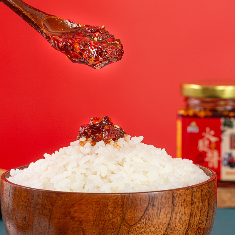 武獅火腿醬130克*2瓶