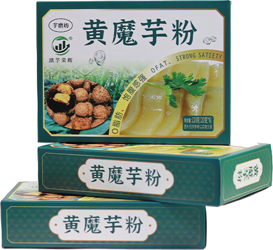 黃魔芋