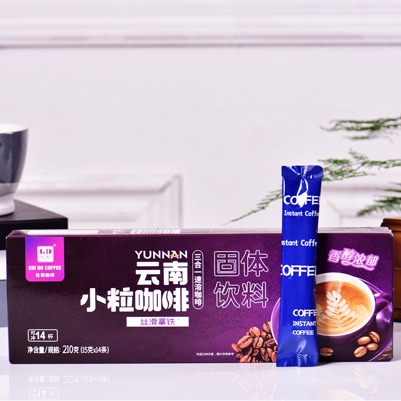 桂都210醇香特濃