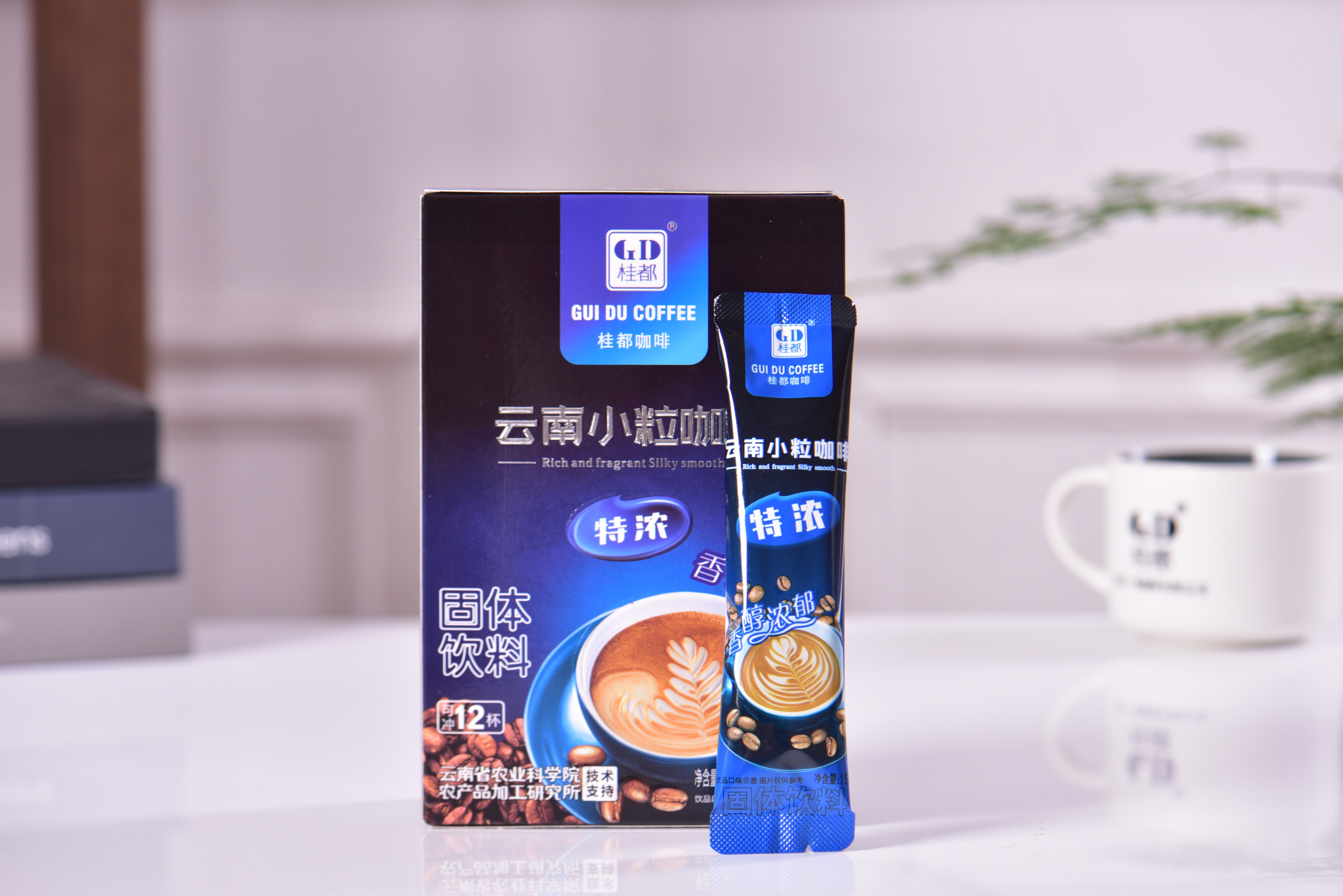 桂都180醇香特濃