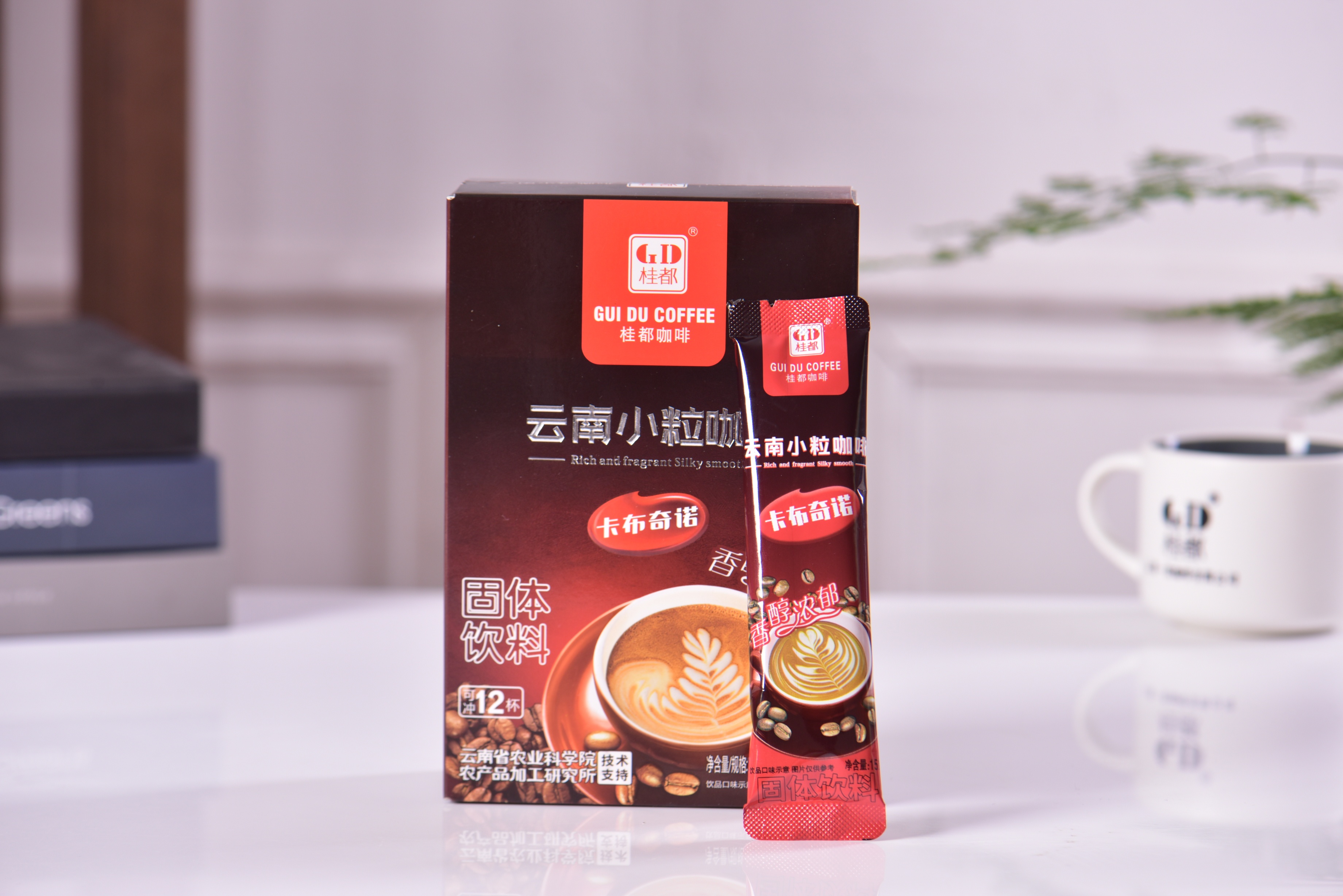 桂都180卡布奇諾