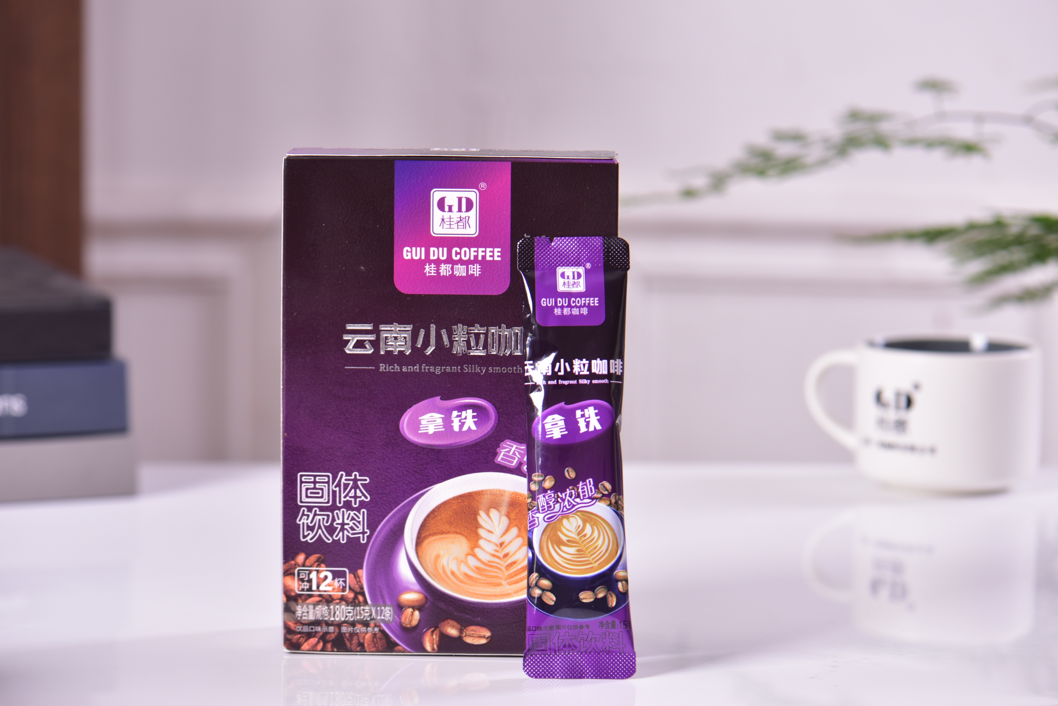 桂都180醇香特濃