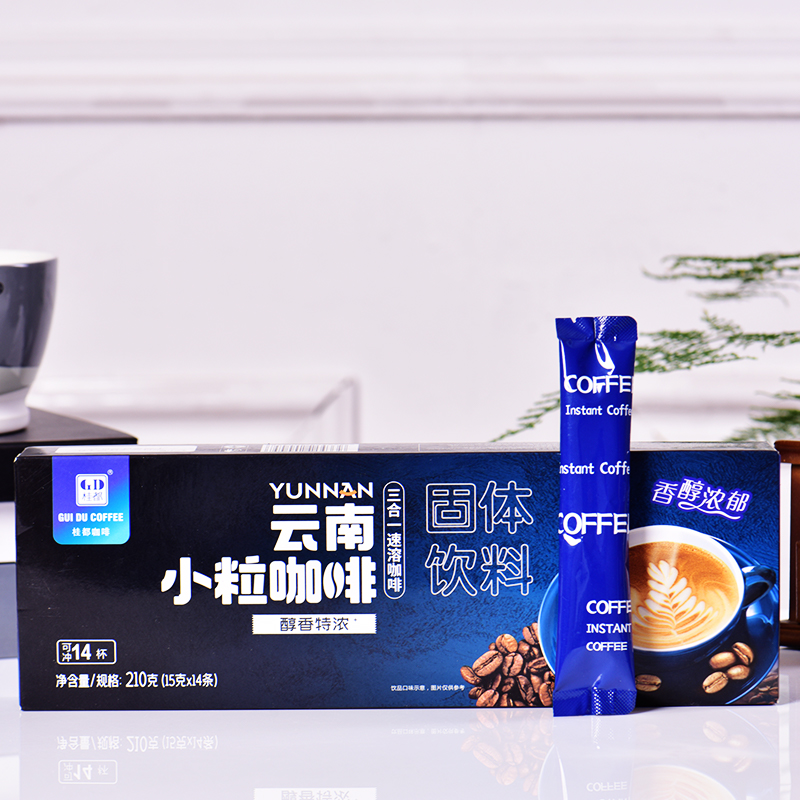 桂都210醇香特濃