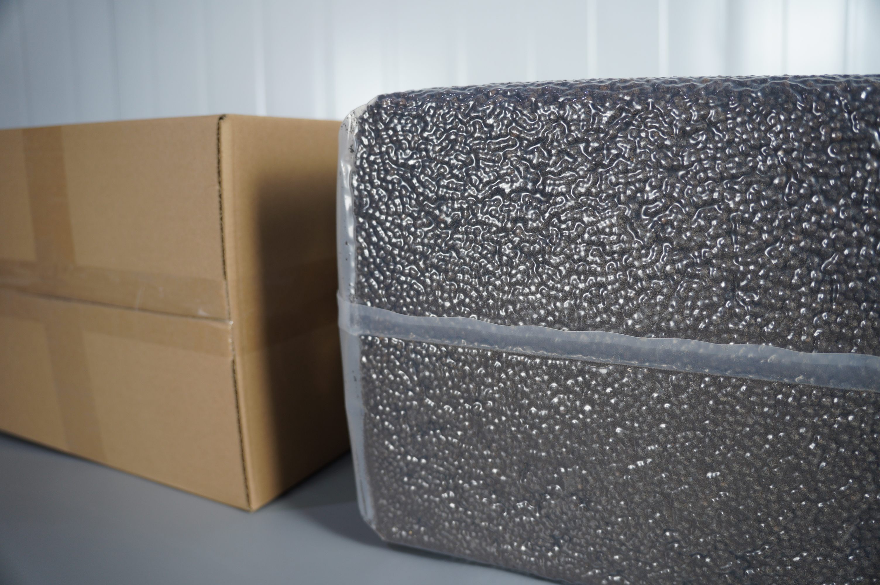 有機整粒黑胡椒（蒸汽滅菌）