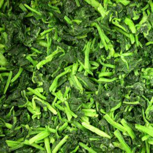 速凍菠菜