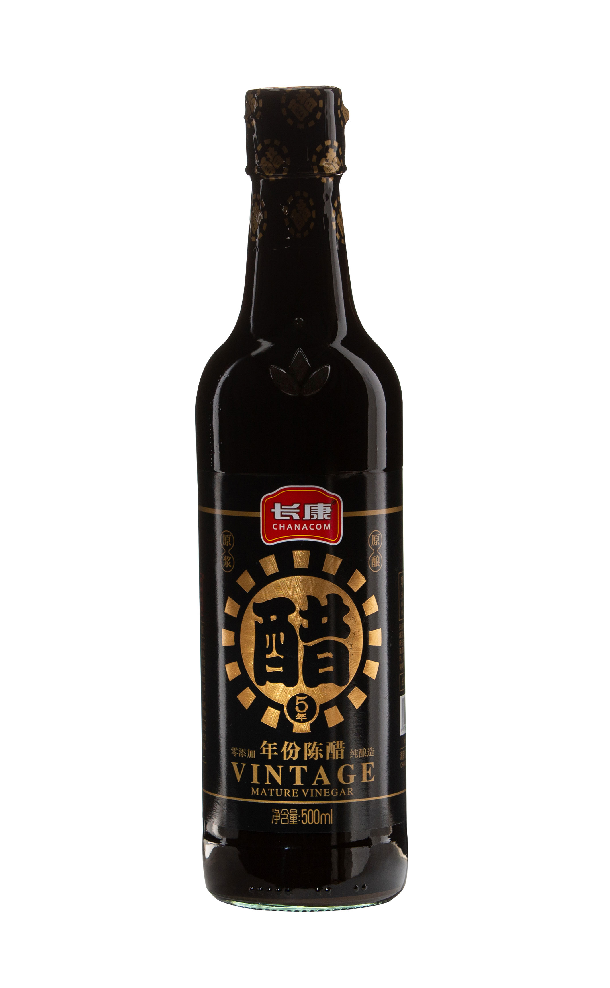 5年份陳醋