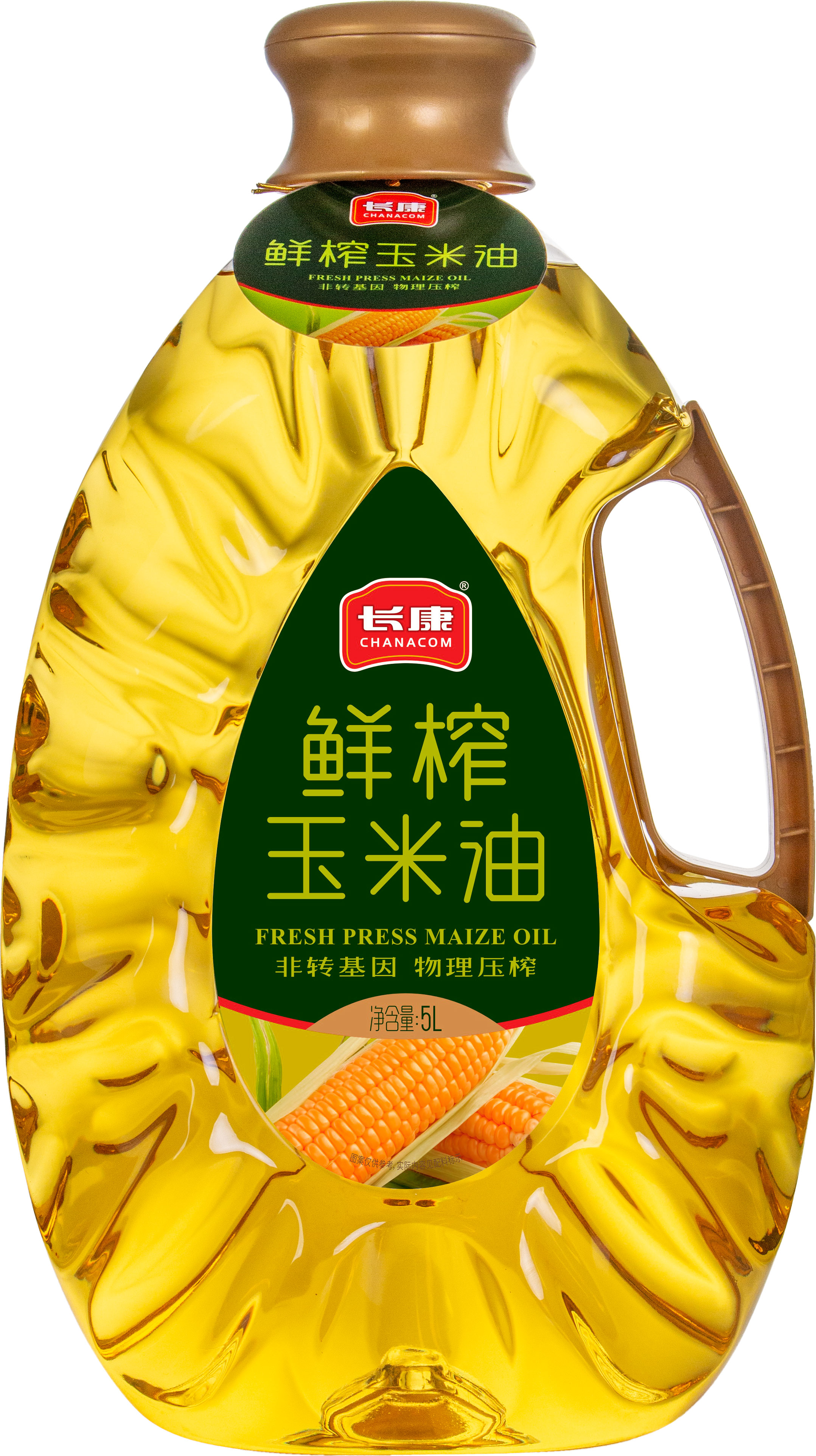 長(zhǎng)康鮮榨玉米油