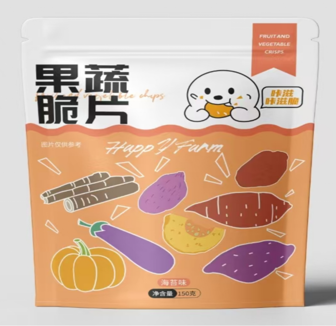 果蔬脆片