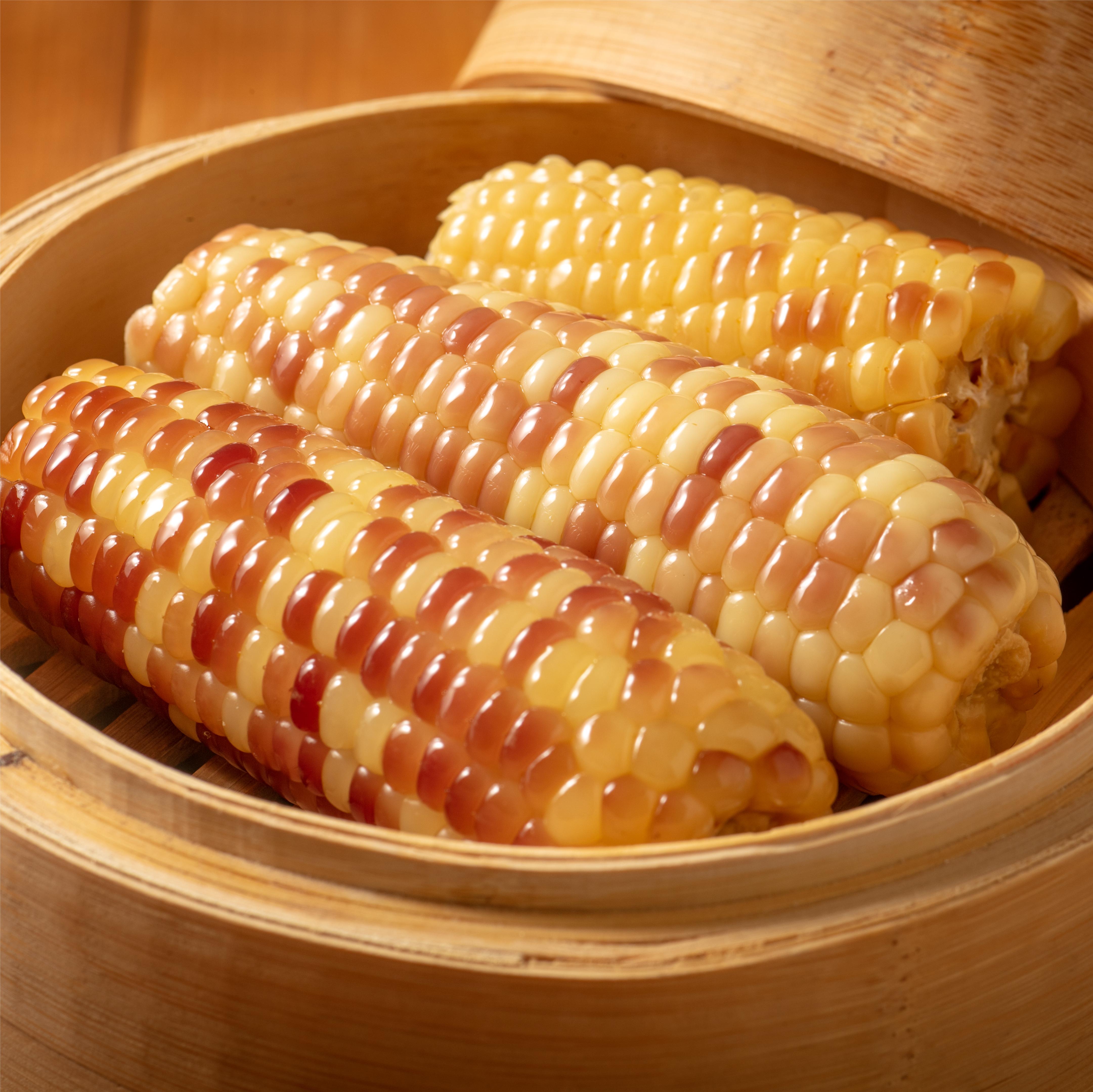 西雙版納花糯玉米