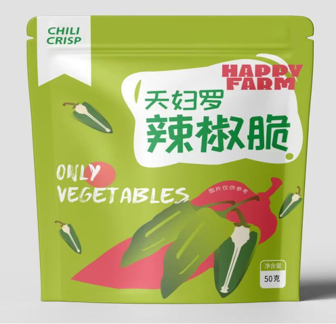 辣椒脆