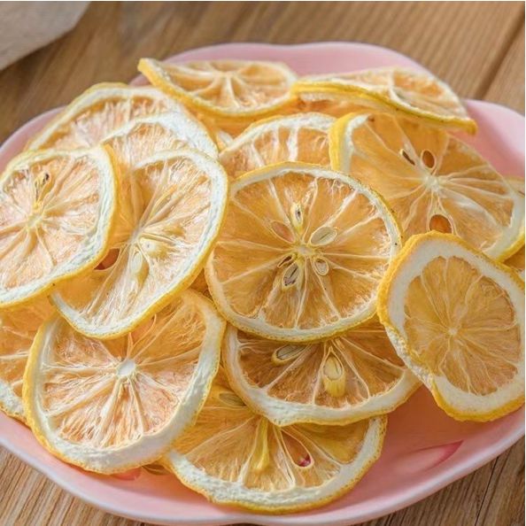 廣西即食檸檬干片