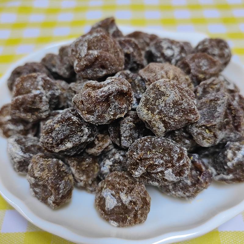 三華李果干（系列）