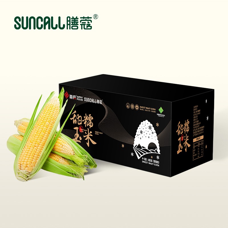 膳蔻（膳蔻（suncsuncall）*中國供銷   吉林鮮食玉米 2000g
