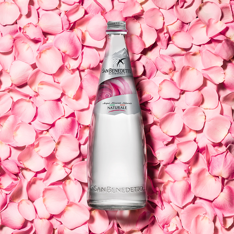 圣碧濤天然礦泉水