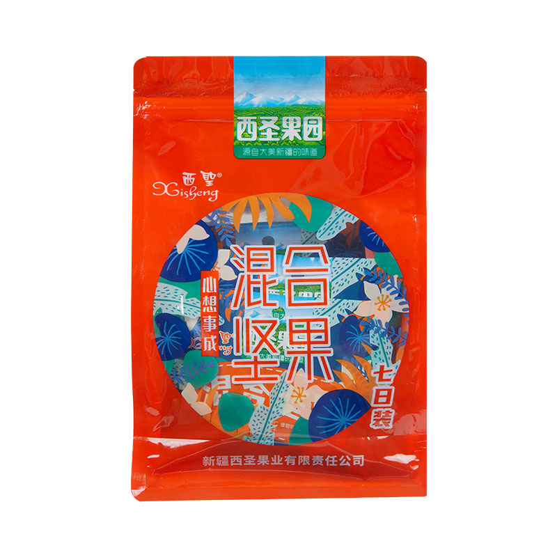 西圣混合堅果175g