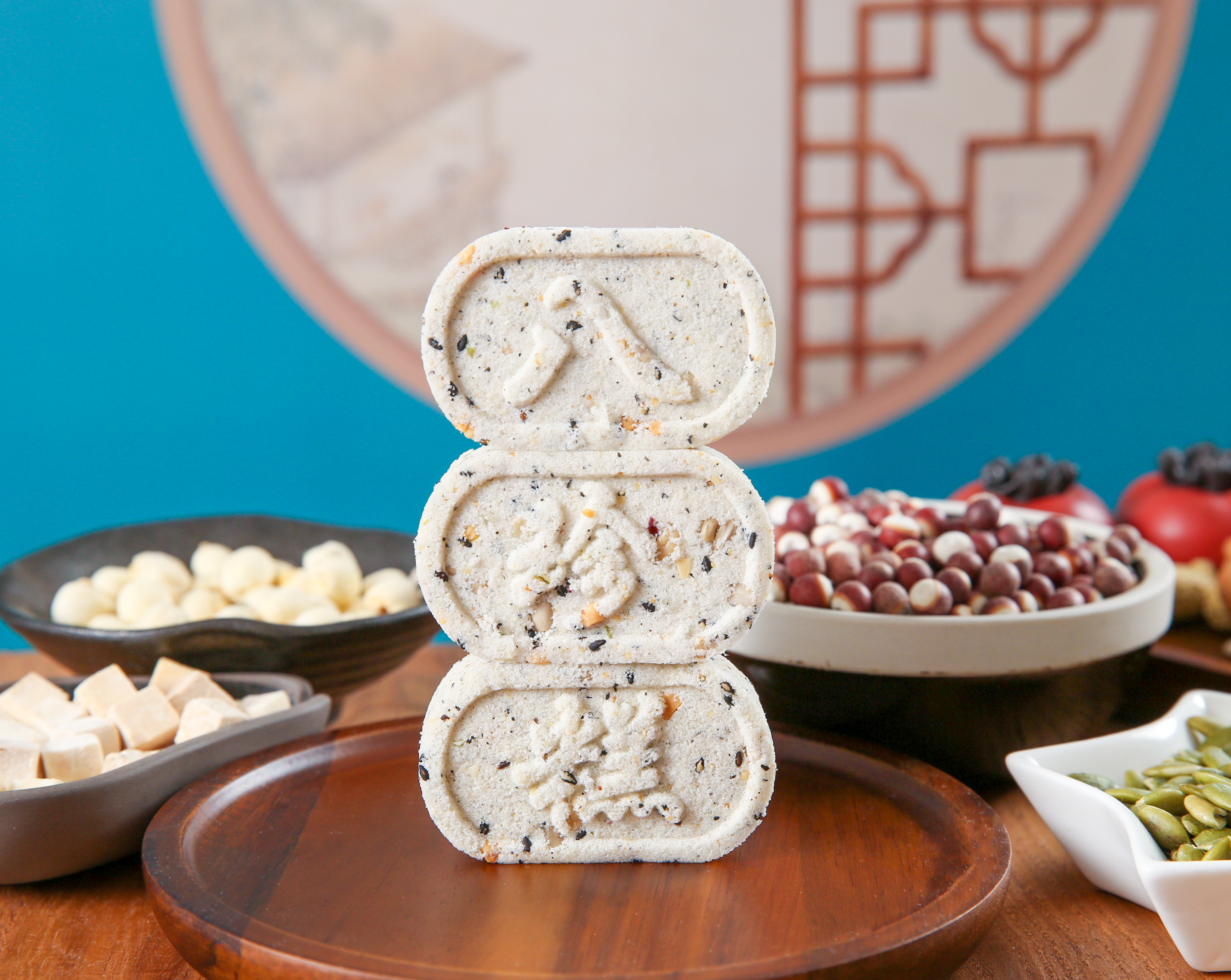 客家愛情八珍糕