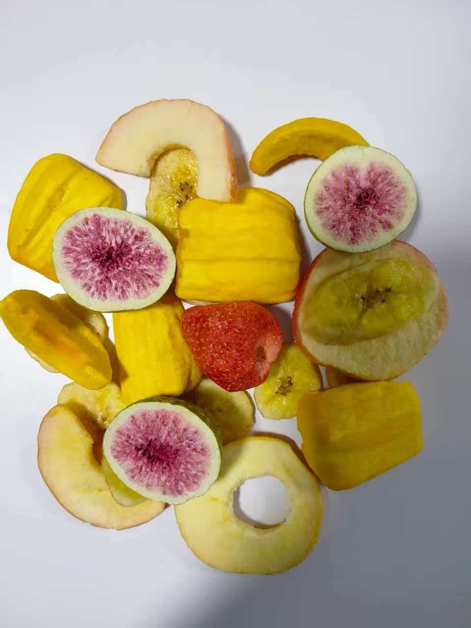 綜合水果脆