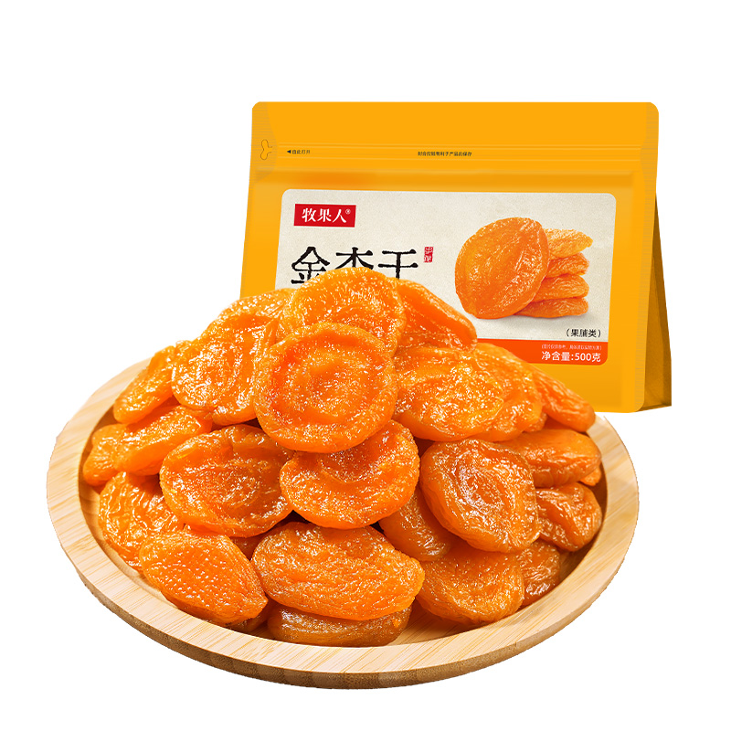 牧果人金杏干