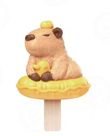 卡皮巴拉文创雪糕