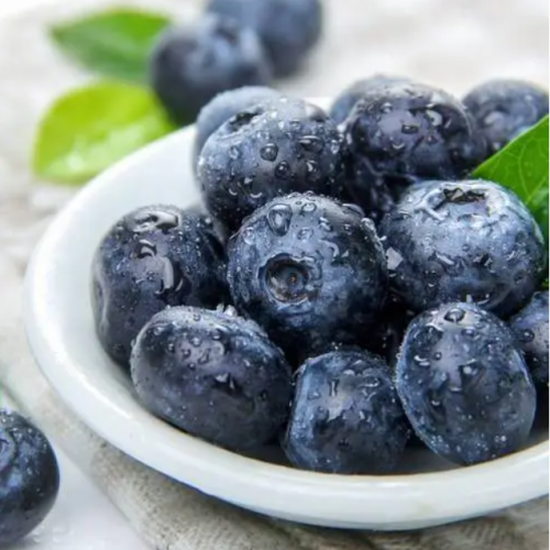 有機(jī)冷凍藍(lán)莓