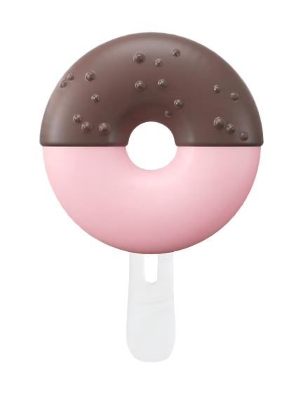 脆皮甜甜圈文创雪糕